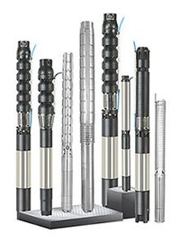 Lubi Submersible Pump