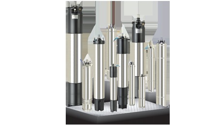 Lubi Pump - Stainless Steel, Variable Diameter, Variable Power | High Flow Rate, Energy Efficient, Quiet Operation