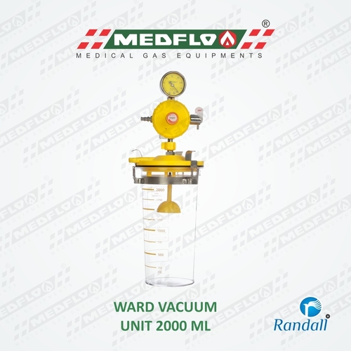 Medical Oxygen Gas Flow Meter By RANDALL MEDICAL TECHNOLOGIES PRIVATE LIMITED