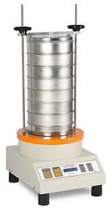 Electromagnetic Sieve shaker