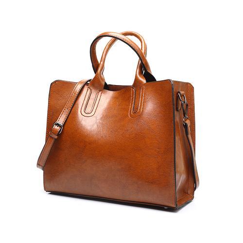 Brown Women Luggage Bags