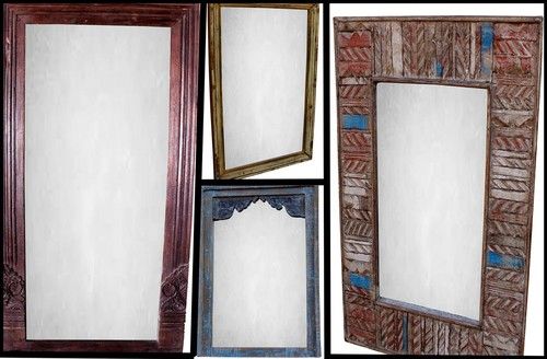 Antique Mirror Frames