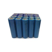 Lithium Ion Cell Body Material: Metal