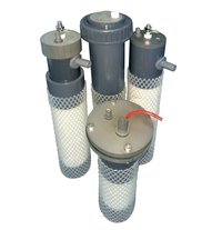 Open Style Tubular Anode Cells