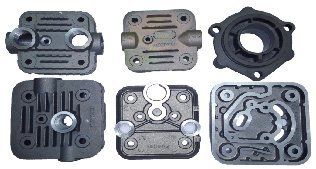 Air Brake Compressor Parts