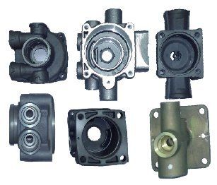 Air Brake Valve Parts