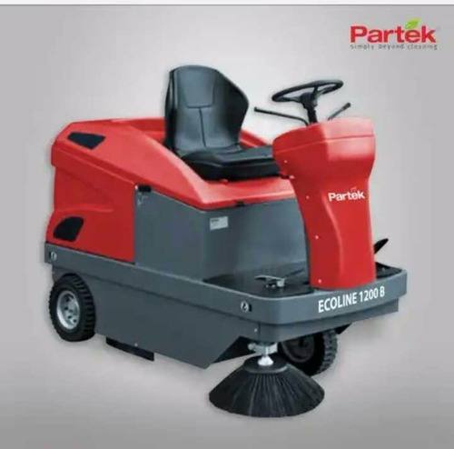 Floor Scrubber Drier