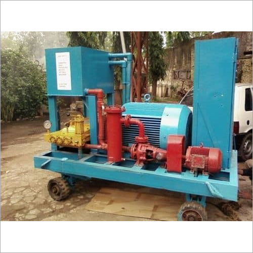 Water Jetting Pumps