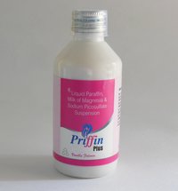 Liquid Paraffin Drug Solutions