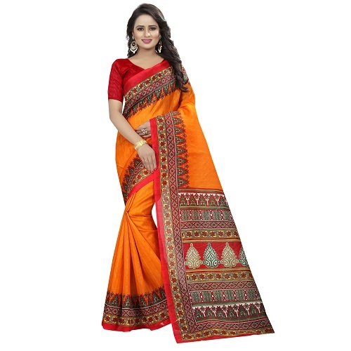 Bhagalpuri Pure Silk