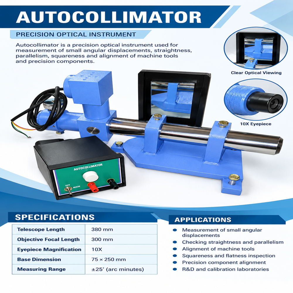 Auto Collimator