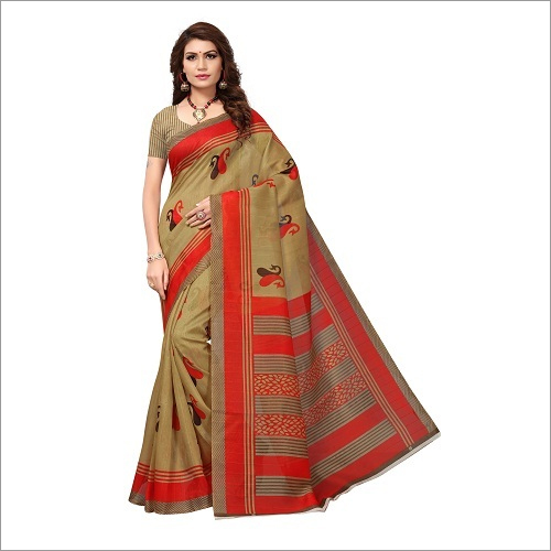 Bhagalpuri Silk Sarees