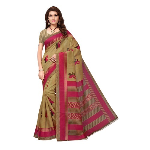 Bhagalpuri Silk Sarees