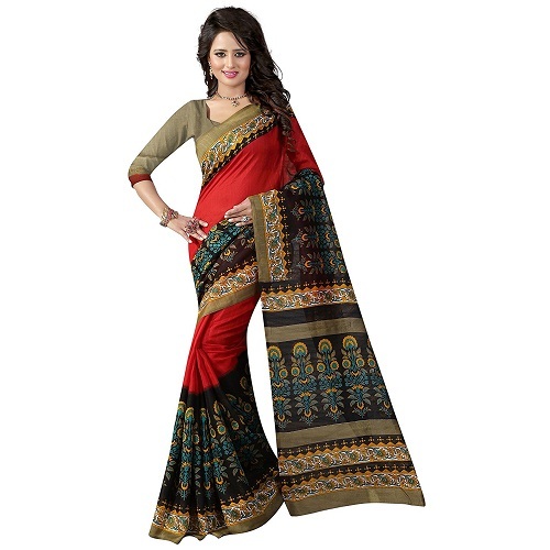 Bhagalpuri Silk Sarees