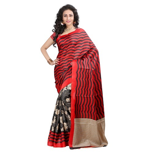 Bhagalpuri Silk Saree