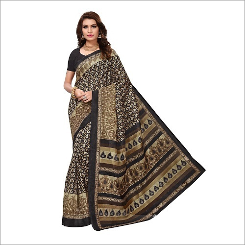 New Bhagalpuri fancy Saree