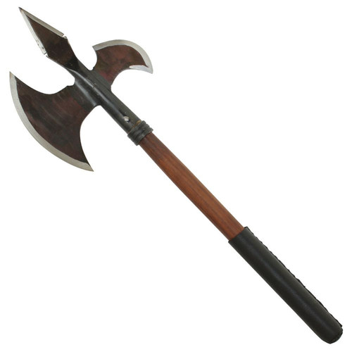 Medieval Battle Axe By SELVI EXPORTS