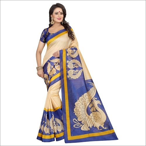 Bhagalpuri Saree