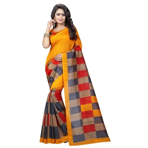Bhagalpuri Saree