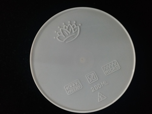 Food Containers - Plastic Material | Air-Tight & Water-Tight Seal, Translucent Design for Easy Identification