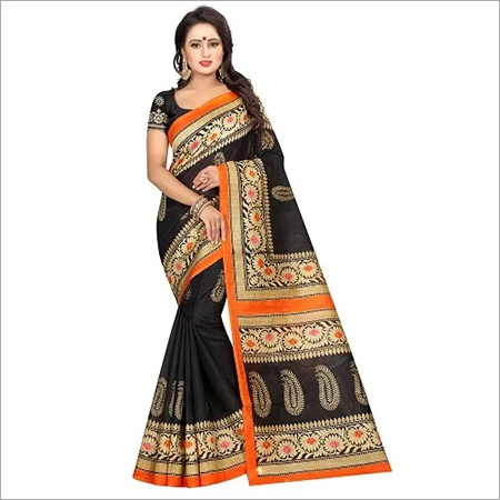 Bhagalpuri Fancy Saree