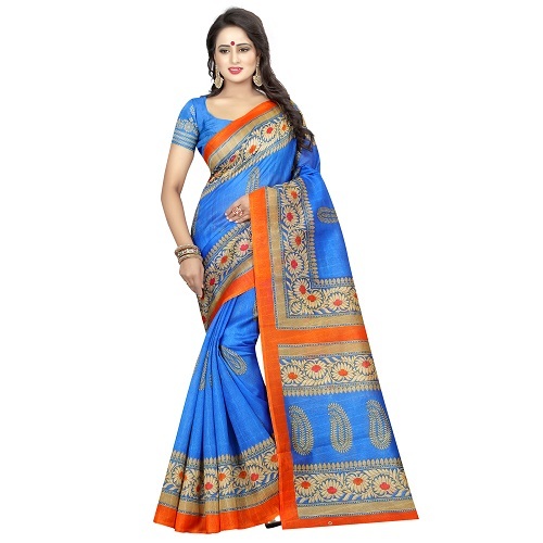 Bhagalpuri Fancy Saree