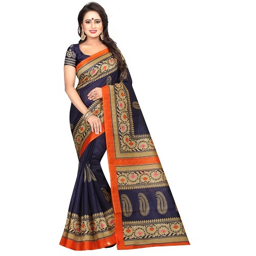 Bhagalpuri Fancy Saree