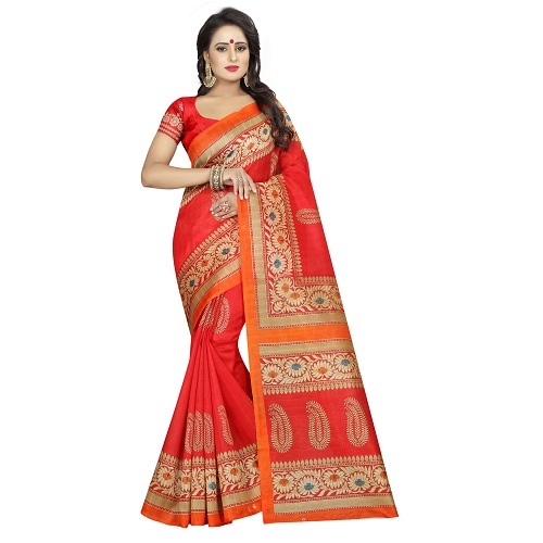 Bhagalpuri Fancy Saree