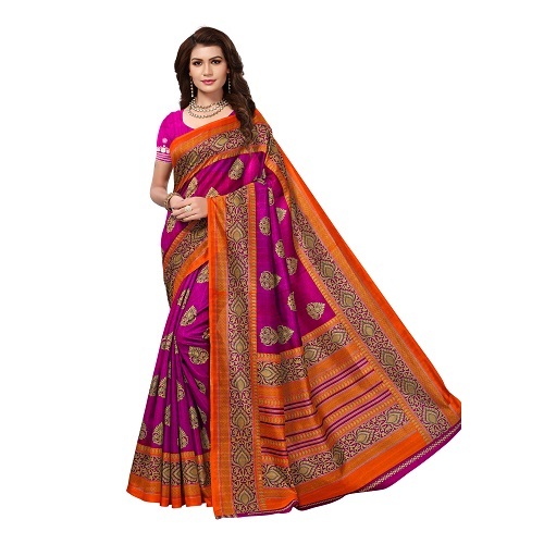 Bhagalpuri Fancy Sarees