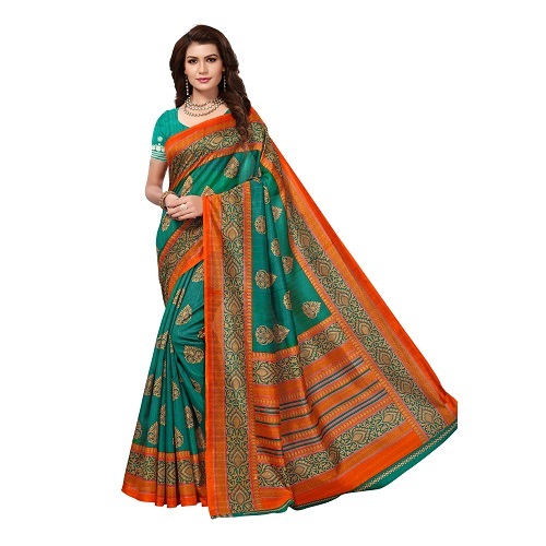 Bhagalpuri Fancy Sarees