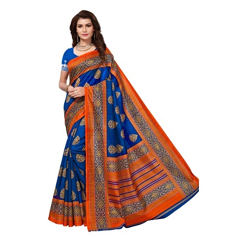 Bhagalpuri Fancy Sarees