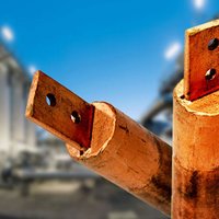 Copper Earthing System