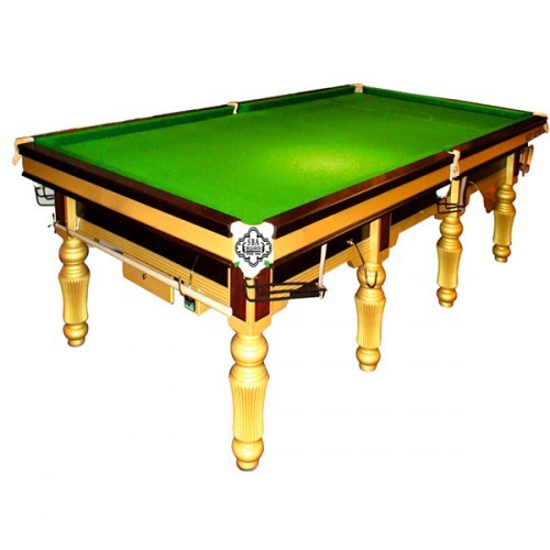 Snooker Table SHARMA S-1 AMATEUR Size 12X6 feet