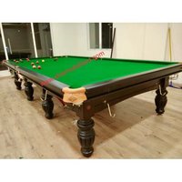 Italian Slate Snooker Table