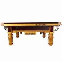 Billiard Star Table XW101-12