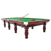 Billiard Star Table XW107-12S