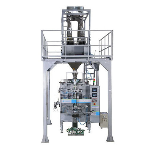 Dry Fruits Packaging Machine