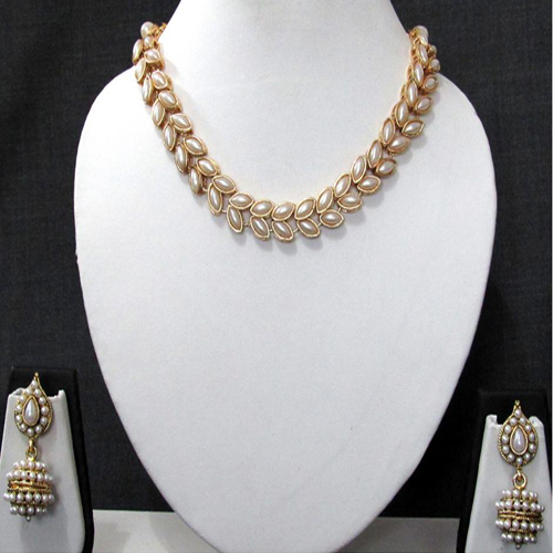 Collar Design Necklace