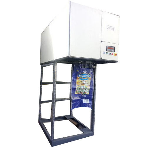 Chemical Powder Bag Filling Machine