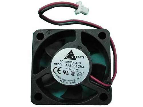 Delta cooling fan Delta cooling fan