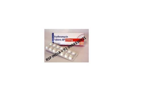 Erythromycin 250mg Tablet