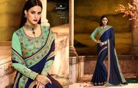 Beautiful Party wear Sarees Online