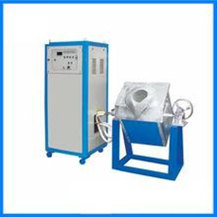 INDUCTION MELTING FURNACE