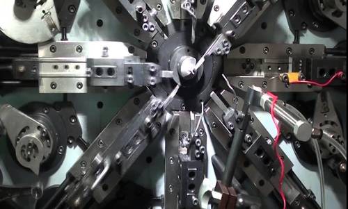 COILING SPRINGS