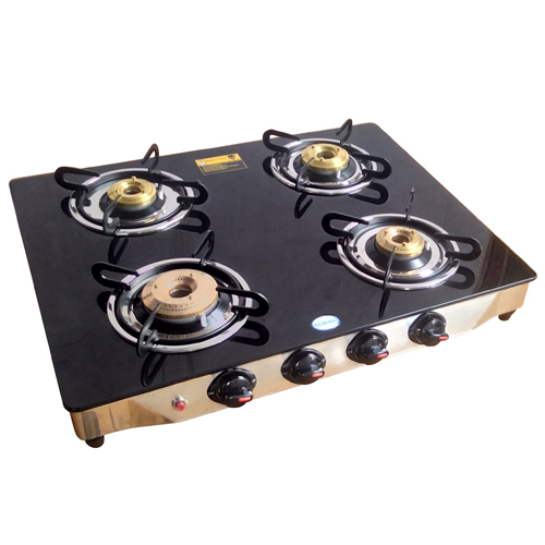 Gas Stove Burner By DOORS TECHNOLOGIES