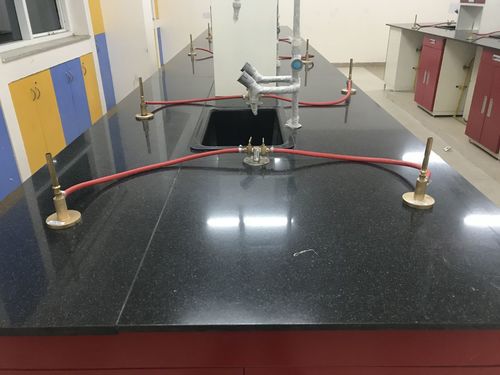 lpg gas pipeline installation in laboratory