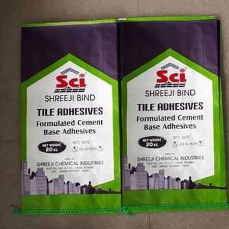Tiles Adhesive Application: Copper Tube