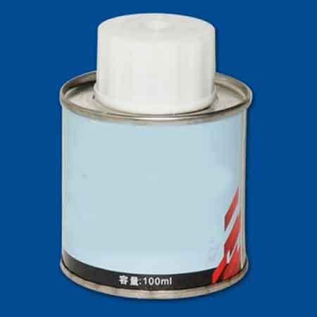 C-PVC Solvent Cement - PVC 100ml Light Blue | Strong Bonds Fast Setting Durable Joints Corrosion and Chemical Resistant Easy Application
