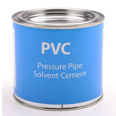 PVC Solvent Cement