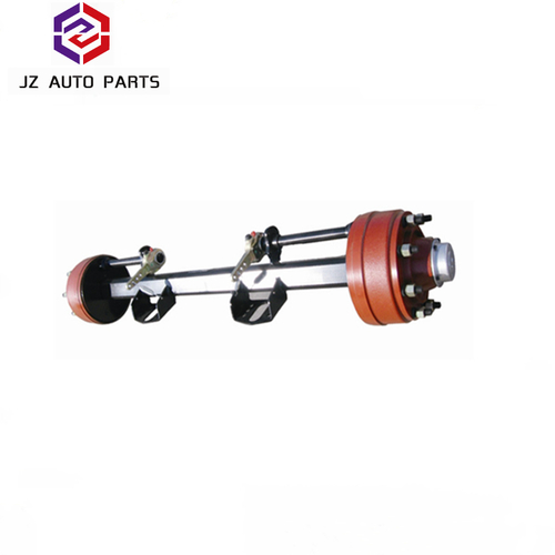 16 Tons American Mechanical Trailer Suspension